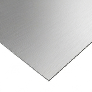 Feuilles en aluminium