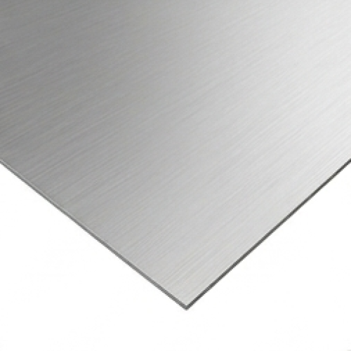 0.250 x 48 x 120 Aluminum Sheet 3003-H14 — shape drawing