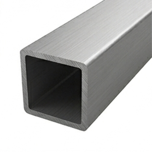 2.000 x 0.120 Tube carré en aluminium ML 240 — dessin du profilé