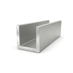 Profilés U en aluminium