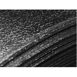 Aluminium gaufré