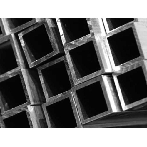 Tubes carrés