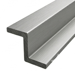 2.688 x 3.000 x 0.250 Profilé Z en aluminium 6061-T6