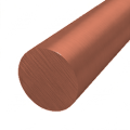 Copper Round Bars