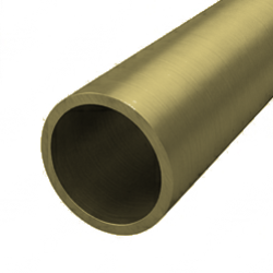 0.500 x 0.065 Tube rond en laiton 272 H58 0.500 x 0.065 Tube rond en laiton 272 H58