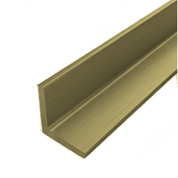 1.250 x 1.250 x 0.125 Cornière en laiton 385 M30 1.250 x 1.250 x 0.125 Cornière en laiton 385 M30