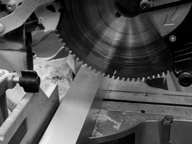 Cutting to length