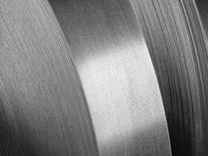 Coil slitting & cutting